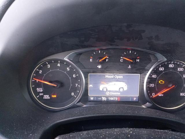 2023 GMC TERRAIN - 3GKALVEG8PL191571