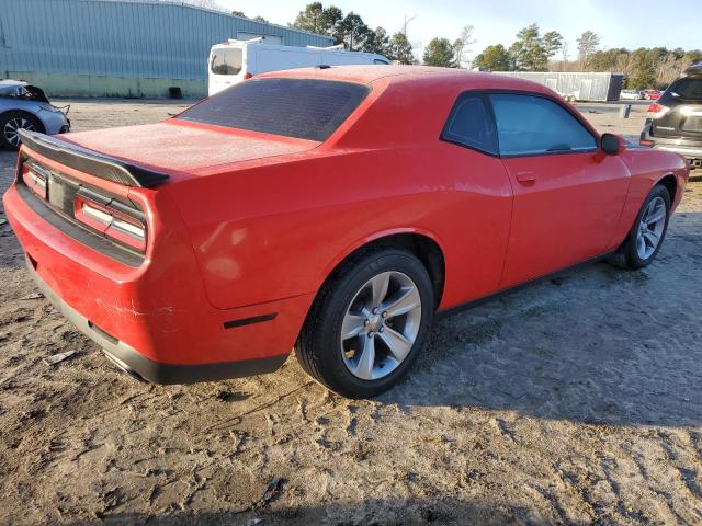 2016 DODGE CHALLENGER - 2C3CDZAG2GH315877