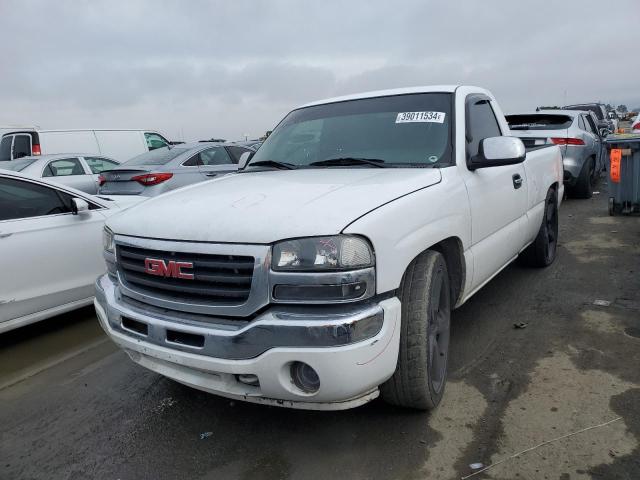 2005 GMC New Sierra 1500 