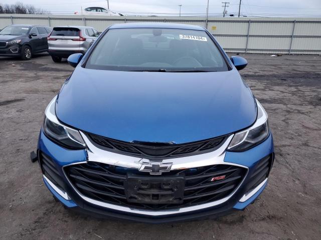 1G1BE5SM3K7122149 | 2019 CHEVROLET CRUZE LT