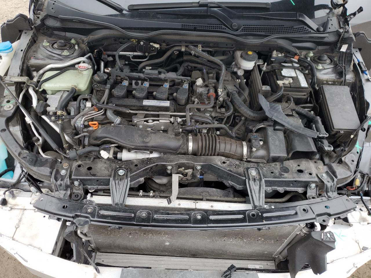 SHHFK7H41LU420939 HONDA CIVIC 2020