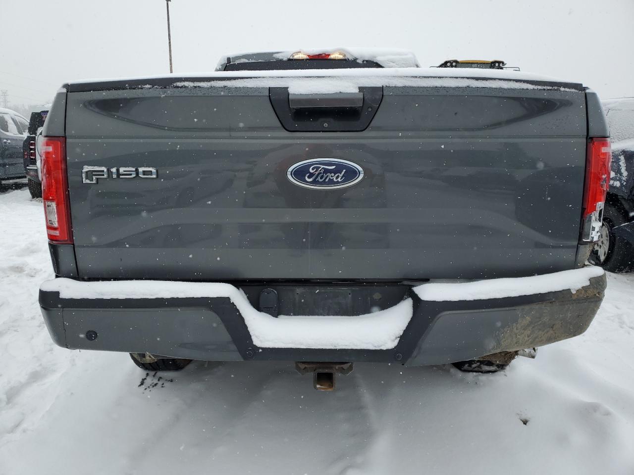 1FTFX1EG8GFD40120 FORD F-150 2016