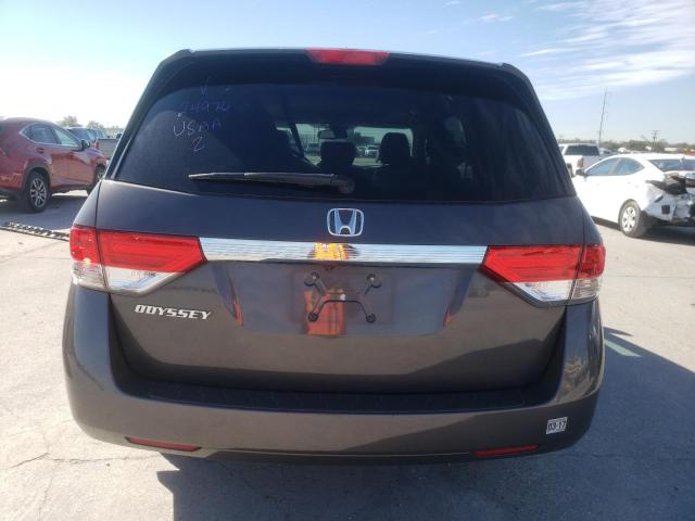 5FNRL5H64FB064346 | 2015 HONDA ODYSSEY EX