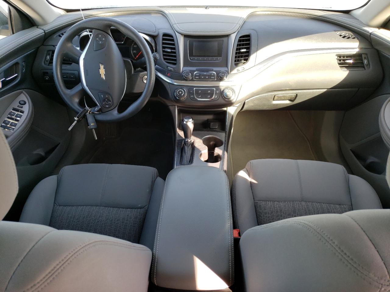 2G11Z5S30H9138890 CHEVROLET IMPALA 2017