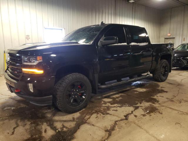 3GCUKSEC8HG435107 | 2017 CHEVROLET SILVERADO