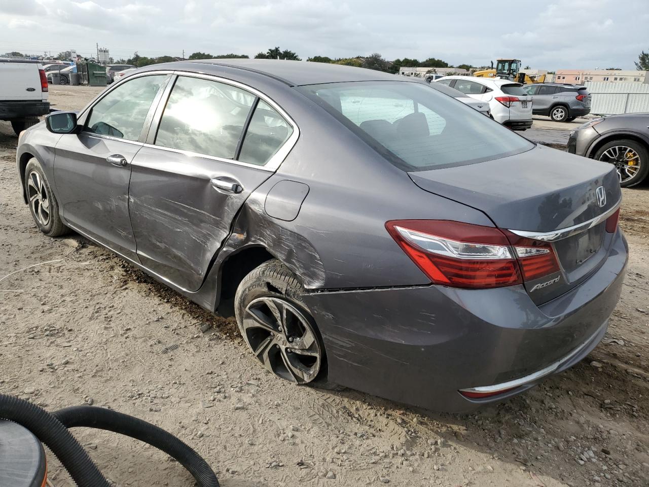 1HGCR2F35GA148859 HONDA ACCORD 2016