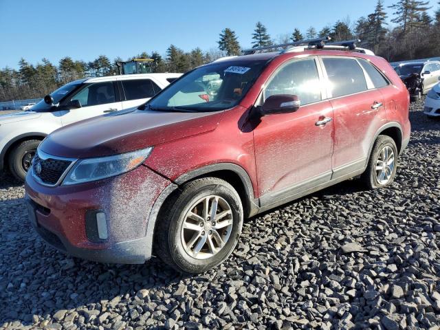 2015 Kia Sorento Lx VIN: 5XYKTDA67FG645113 Lot: 38491474