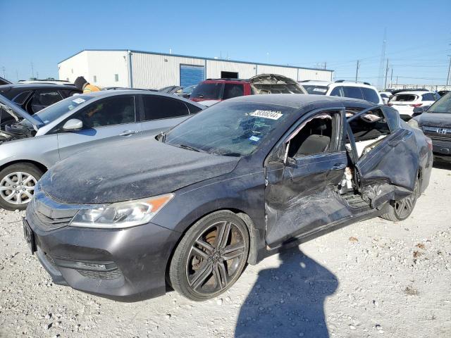 2016 HONDA ACCORD SPO - 1HGCR2F56GA071467