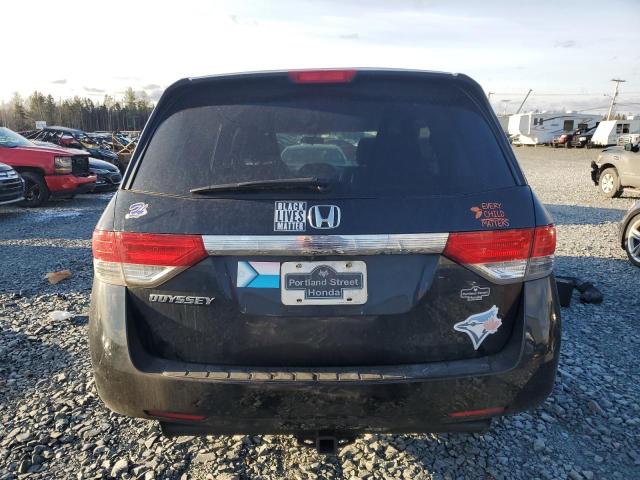 2016 HONDA ODYSSEY EX - 5FNRL5H43GB510924