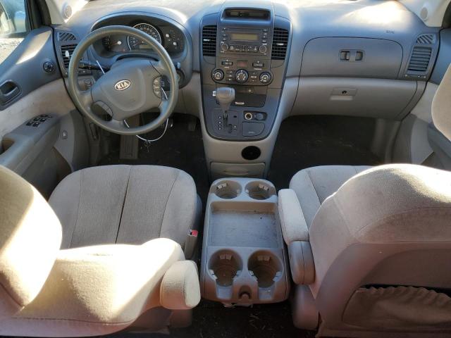 2008 Kia Sedona Ex VIN: KNDMB233886212893 Lot: 40582104