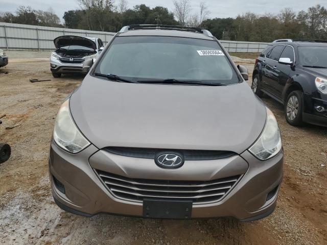 2012 Hyundai Tucson Gls VIN: KM8JU3AC8CU401968 Lot: 38593504