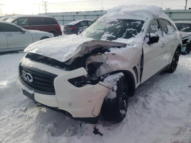 2016 INFINITI QX70 