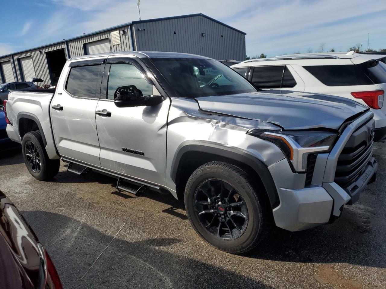 5TFLA5AB3NX010088 TOYOTA TUNDRA 2022