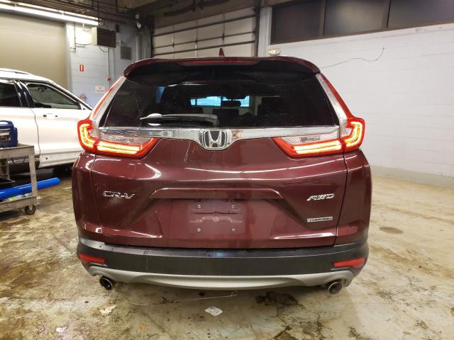 5J6RW2H94JL009024 | 2018 HONDA CR-V TOURI