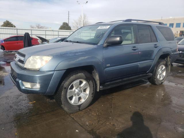 2005 Toyota 4Runner SR5