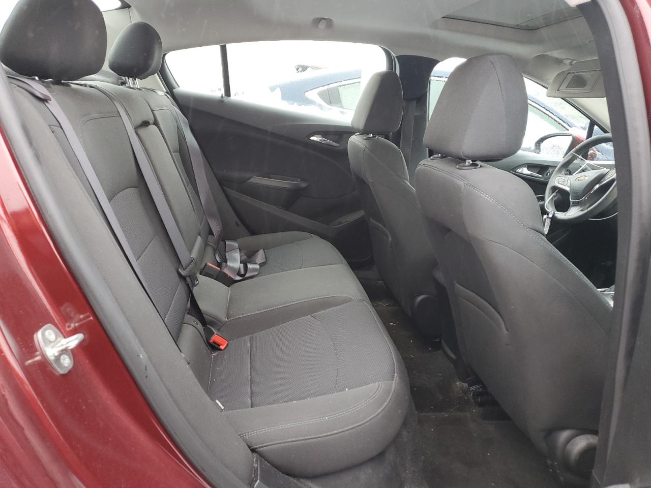 1G1BE5SM2G7308420 CHEVROLET CRUZE 2016