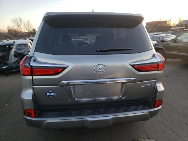 2020 LEXUS LX 570 JTJDY7AX7L4322353