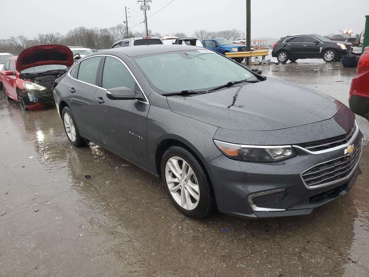 1G1ZD5ST4JF245956 CHEVROLET MALIBU 2018