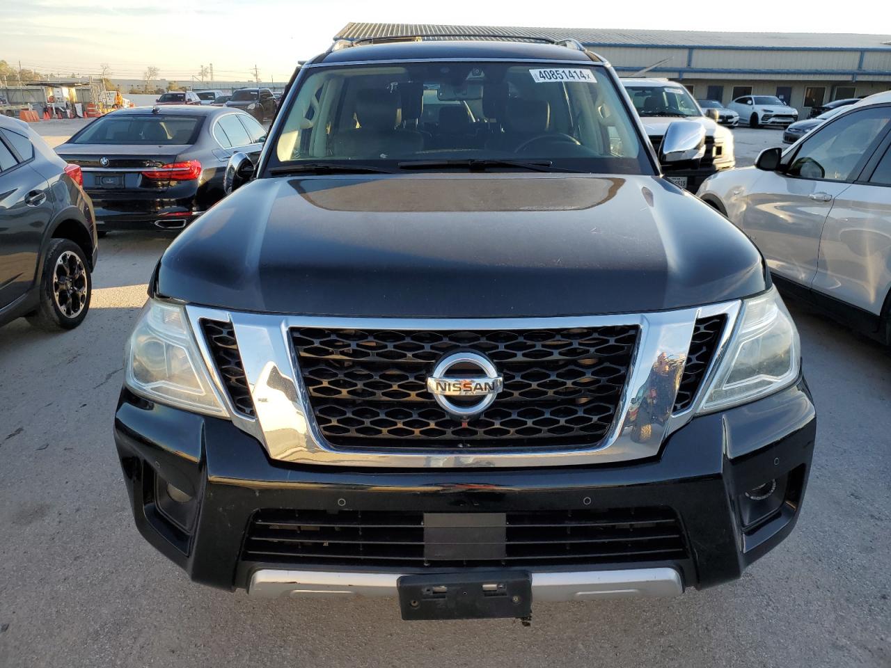 JN8AY2ND3J9051319 NISSAN ARMADA 2018