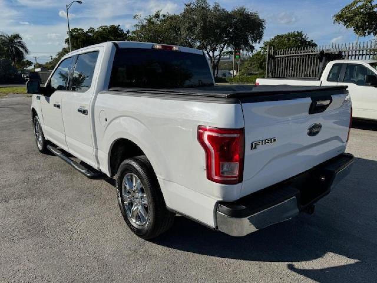 1FTEW1C87GKD70727 FORD F-150 2016