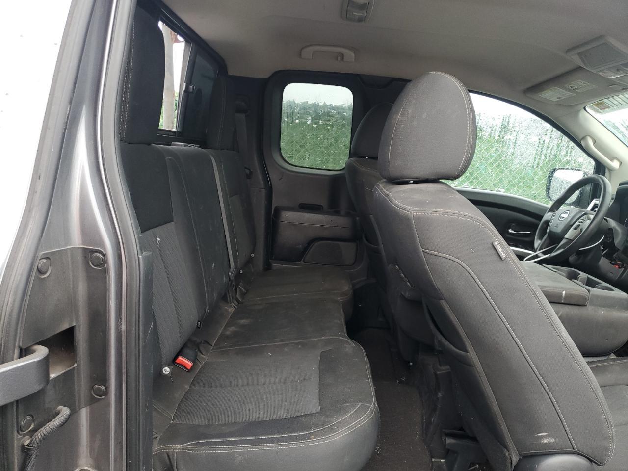 1N6AA1CK8JN505189 NISSAN TITAN 2018