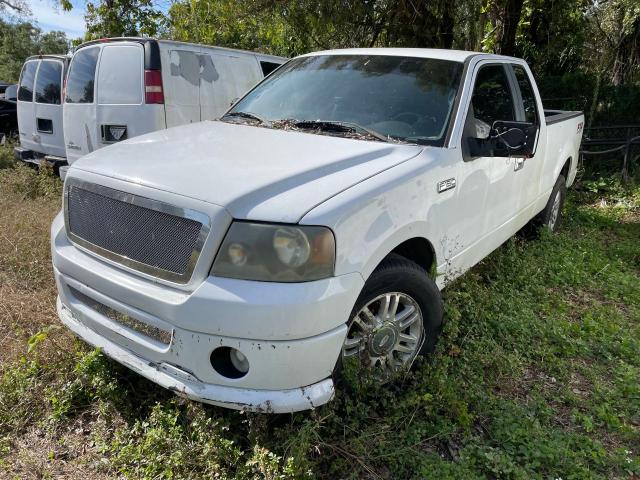 1FTPX12V17NA08016 | 2007 Ford f150