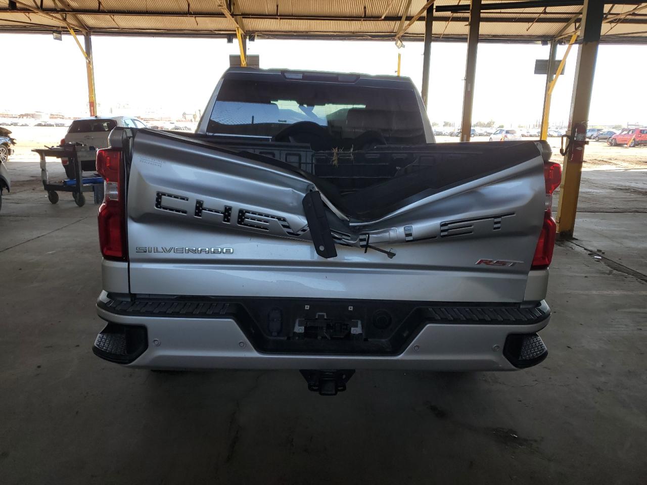 3GCPWDED3LG264507 CHEVROLET ALL Models 2020