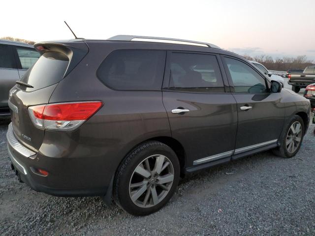 2016 NISSAN PATHFINDER - 5N1AR2MN4GC636470