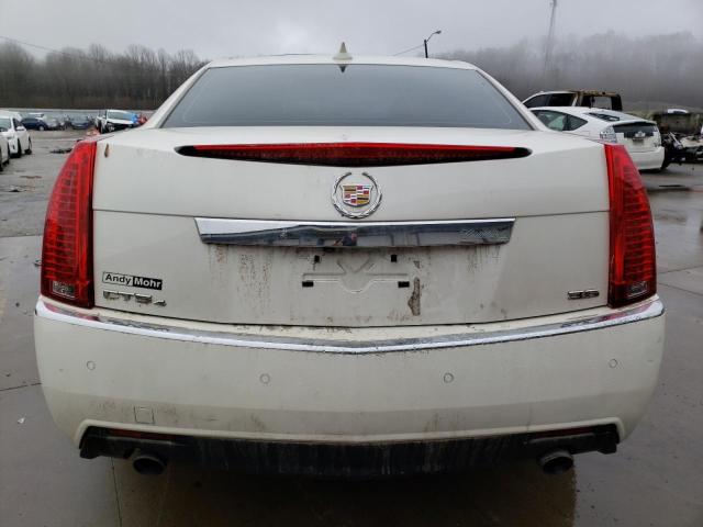 2011 Cadillac Cts Premium Collection VIN: 1G6DS5ED7B0132358 Lot: 40141154