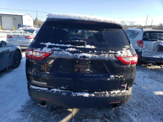 1GNEVJKW5KJ267184 | 2019 CHEVROLET TRAVERSE H