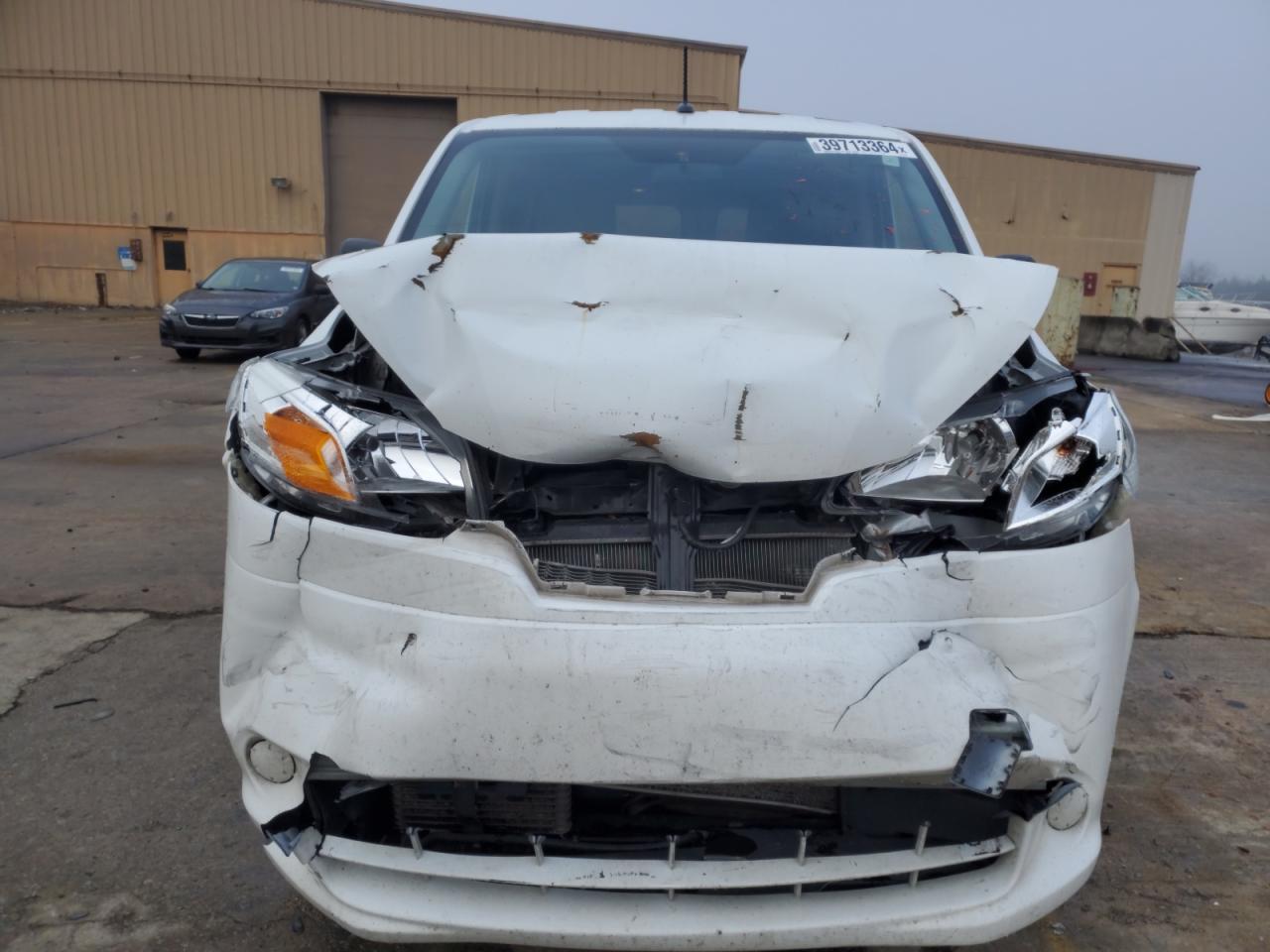 3N6CM0KN9LK690979 NISSAN NV 2020