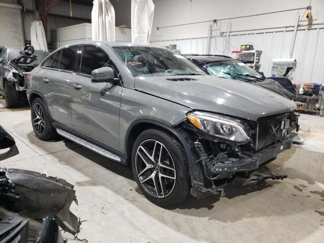 4JGED6EB7JA098779 2018 MERCEDES-BENZ GLE-CLASS, photo no. 4