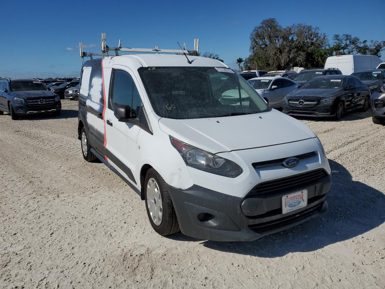 NM0LS7E77H1311272 FORD TRANSIT 2017