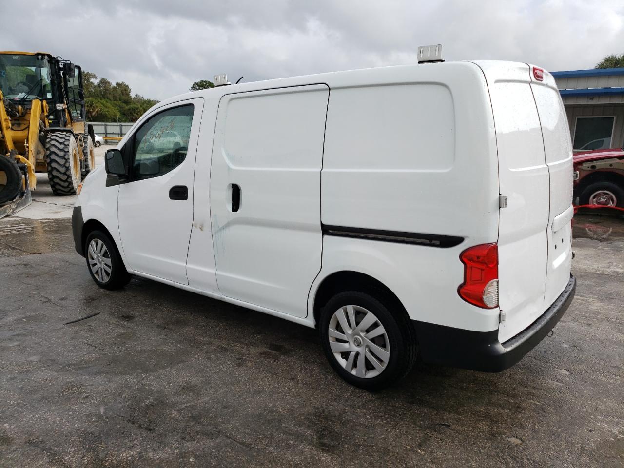 3N6CM0KN6HK700861 NISSAN NV 2017