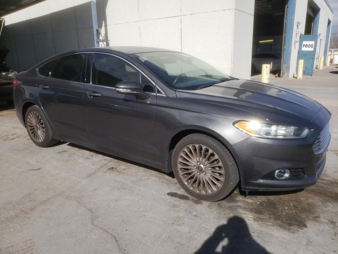 3FA6P0K92GR151133 FORD FUSION 2016