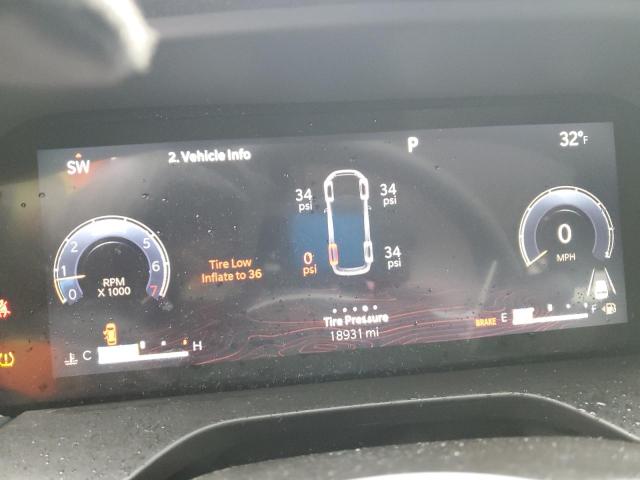 2023 JEEP GRAND CHER - 1C4RJKAG2P8105436