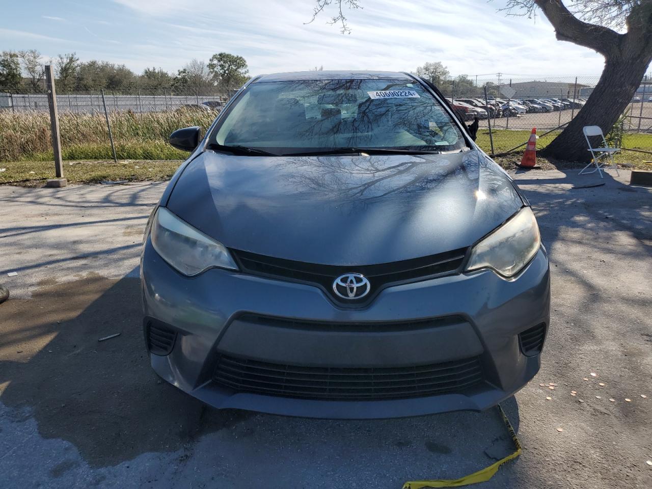 2T1BURHE2GC610175 TOYOTA COROLLA 2016