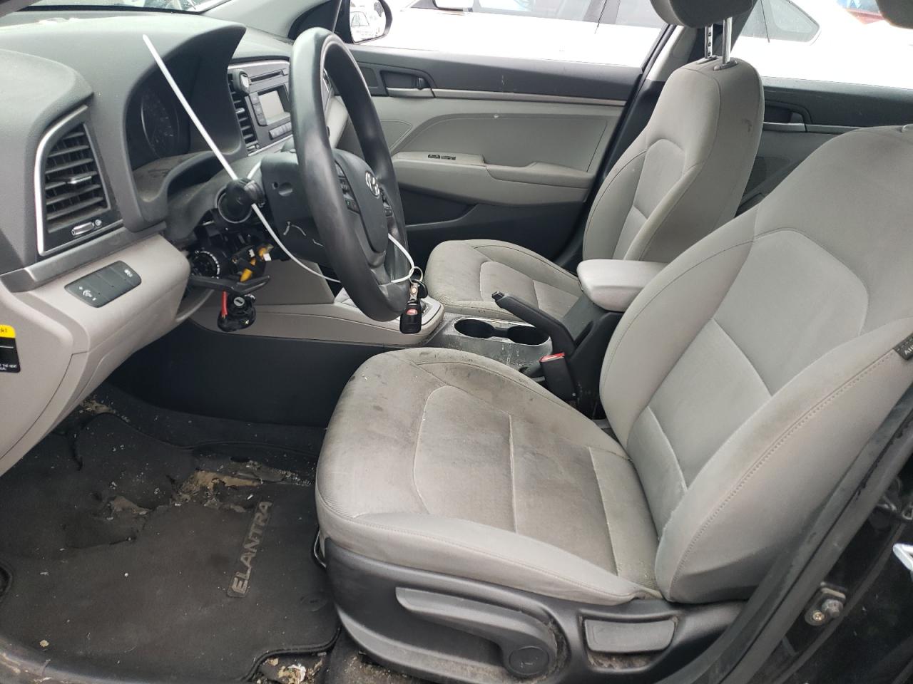 KMHD74LF2JU609441 HYUNDAI ELANTRA 2018