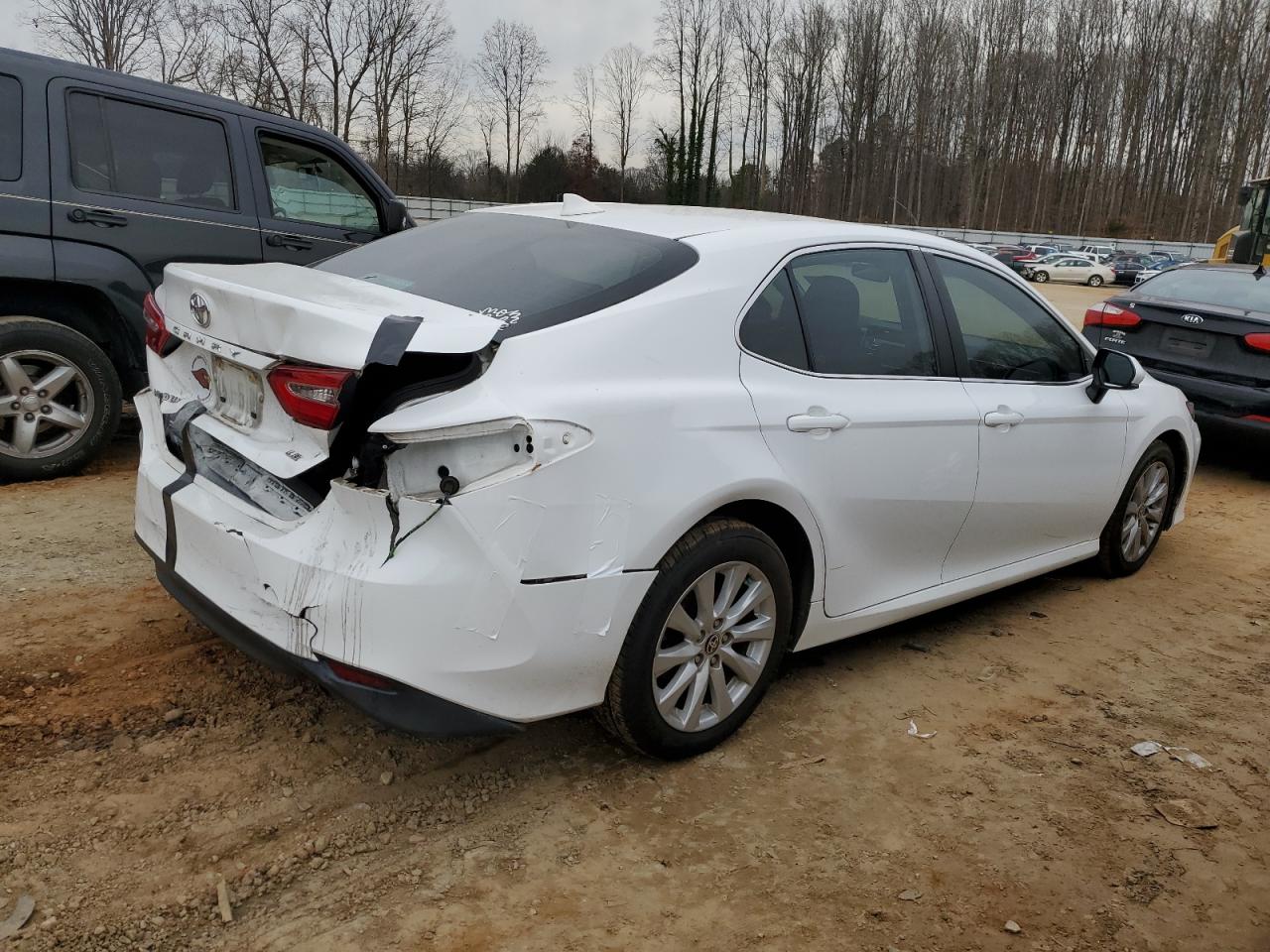 4T1C11AK3LU947008 TOYOTA CAMRY 2020