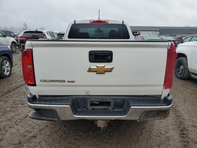 1GCHTBEN9J1221506 | 2018 CHEVROLET COLORADO