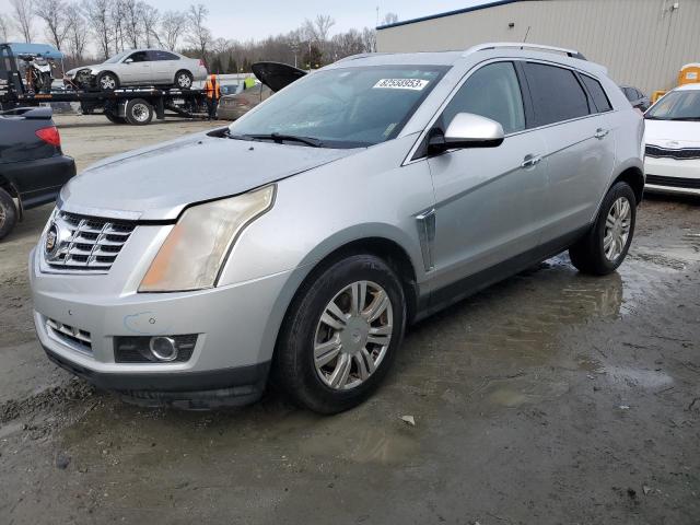 2014 Cadillac SRX Luxury Collection