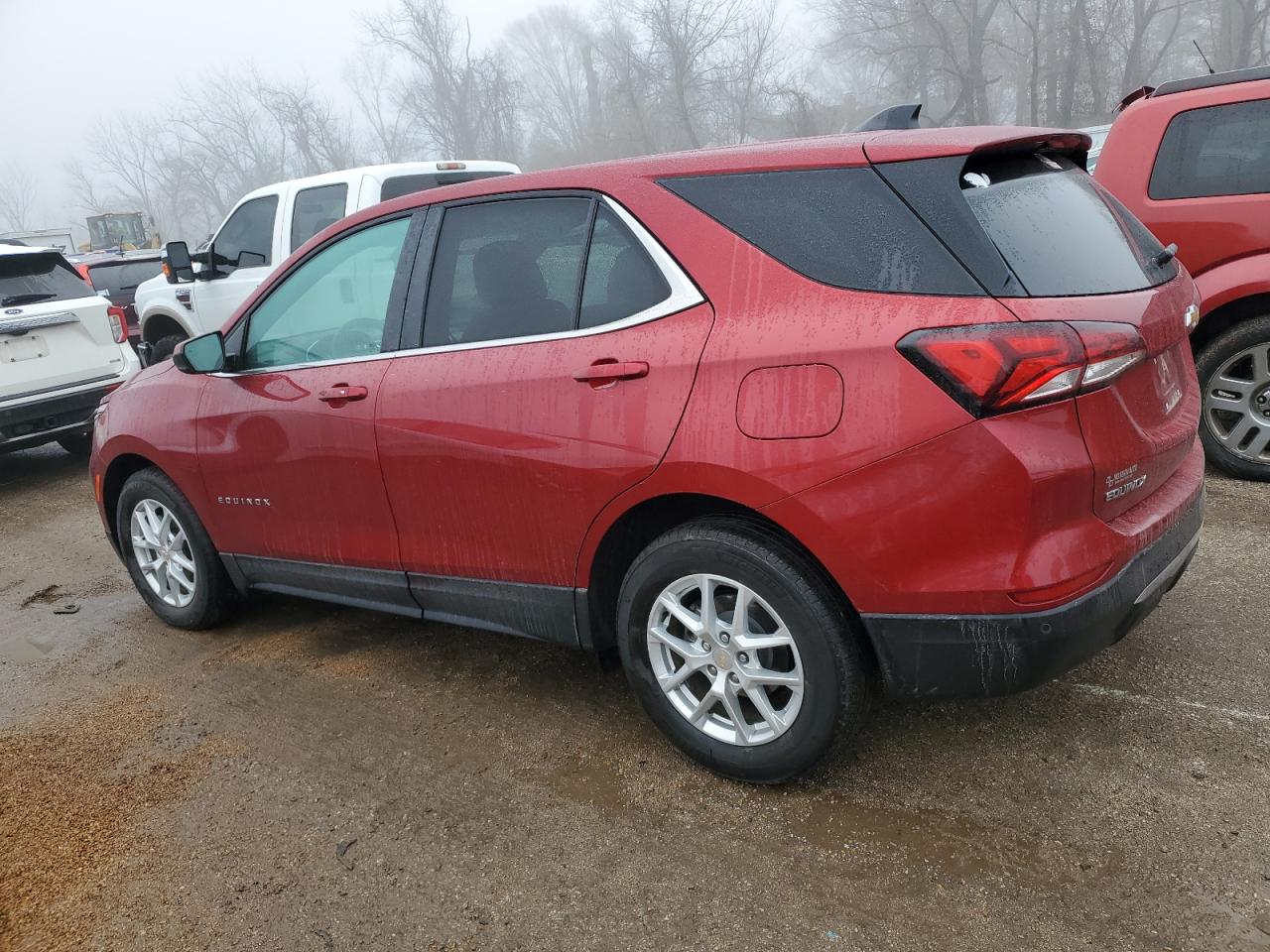3GNAXKEG6PL133738 CHEVROLET EQUINOX 2023