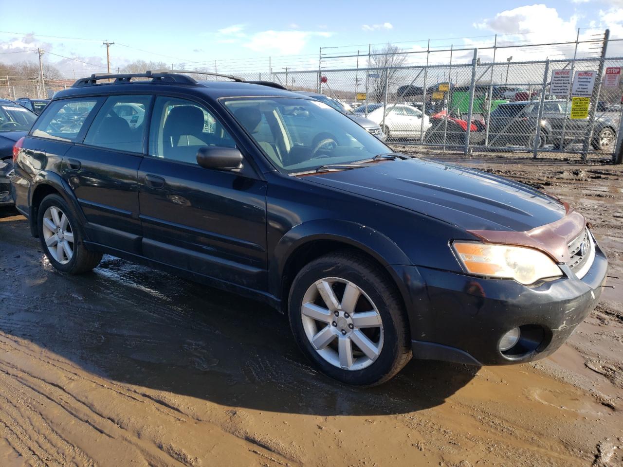 4S4BP61C867358944 2006 Subaru Legacy Outback 2.5I