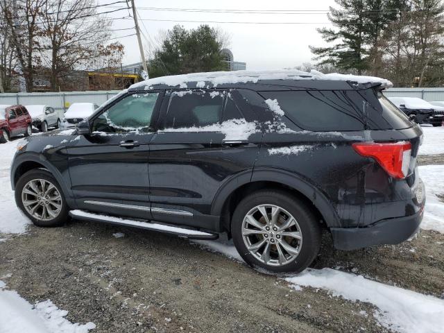 Vin: 1fmsk8fh8ngb43769, lot: 38058244, ford explorer limited 20222