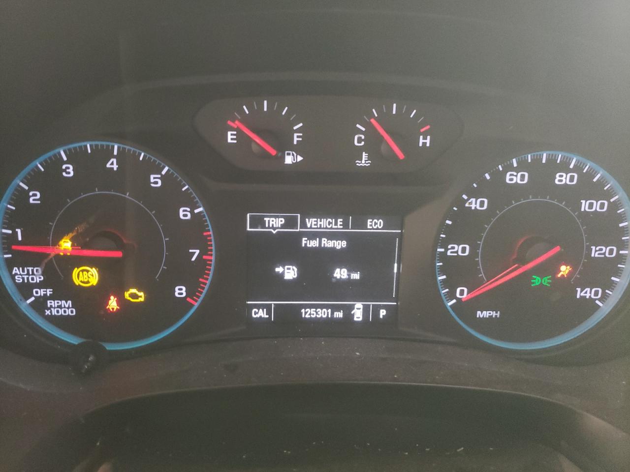 1G1ZE5ST5HF121217 CHEVROLET MALIBU 2017