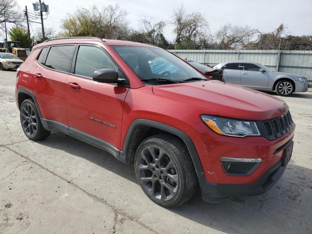 2021 JEEP COMPASS 80 3C4NJCEB5MT553248
