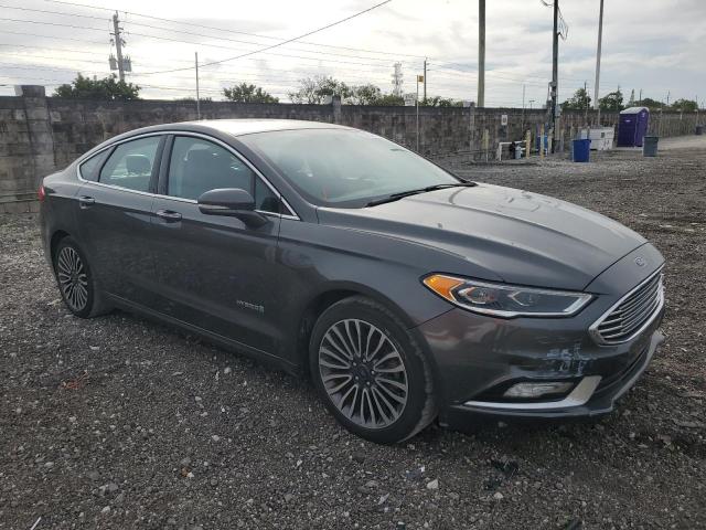 3FA6P0RUXJR206591 | 2018 FORD FUSION TIT