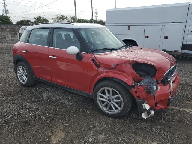 Vin: wmwzc3c53fwt05163, lot: 37296594, mini cooper s countryman 20154