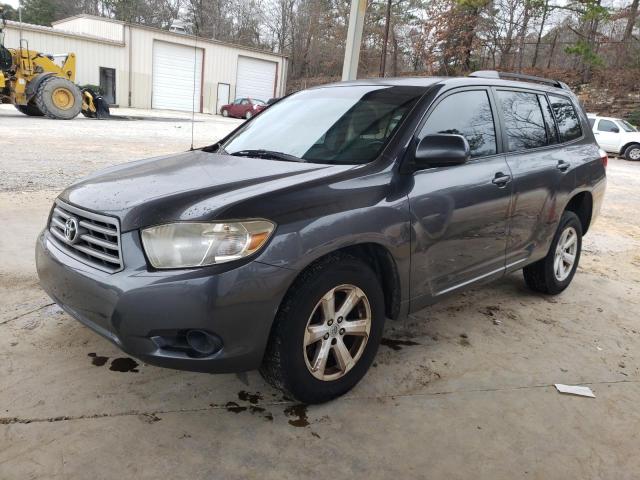 2010 Toyota Highlander 