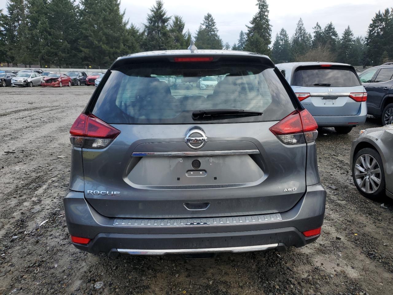5N1AT2MV3LC781916 NISSAN ROGUE 2020